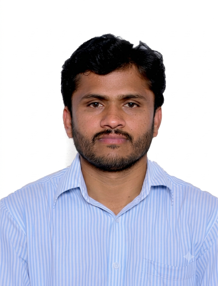 Mr. Shiva Prasad Kaleru
