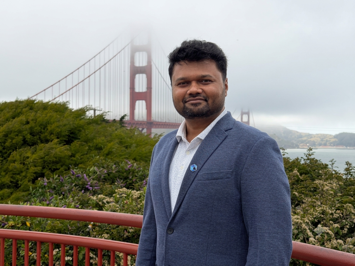 Mr. M. B. Vamshi Krishna