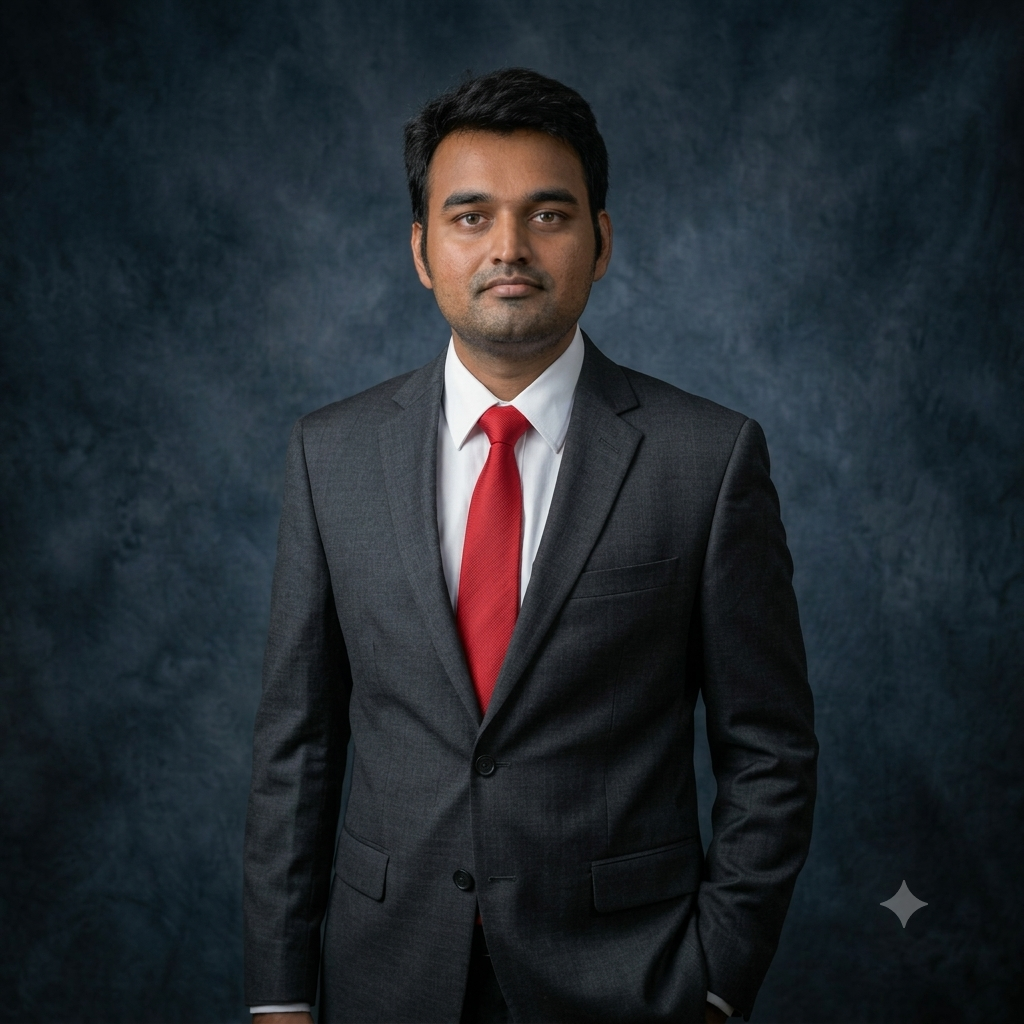 Mr. Venkatesh Manohar